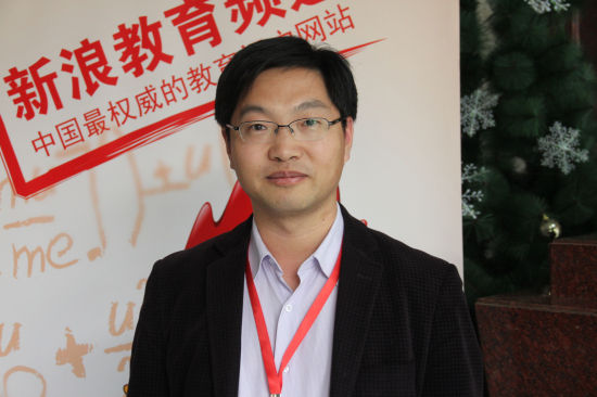 中国免费一级毛片郭海涛：发挥优势 培养特色MBA